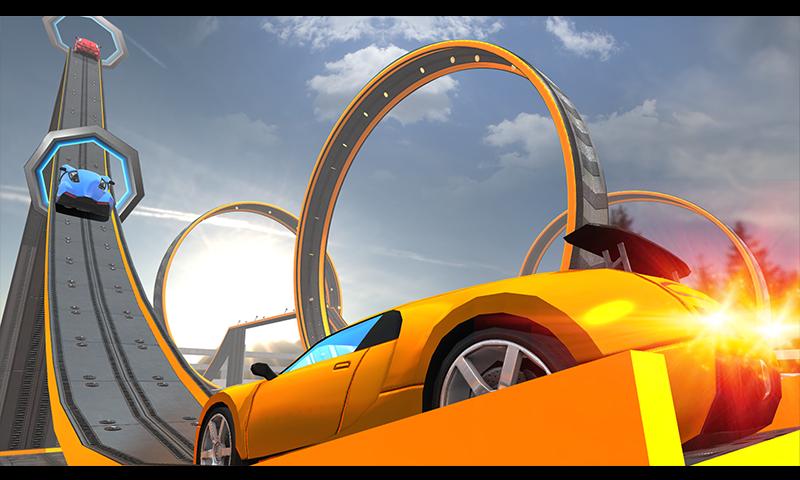 Extreme Sports Car Stunts 3D