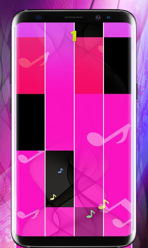 Twice Piano Tiles game