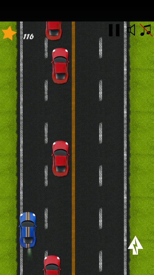 Jeu de course de voiture