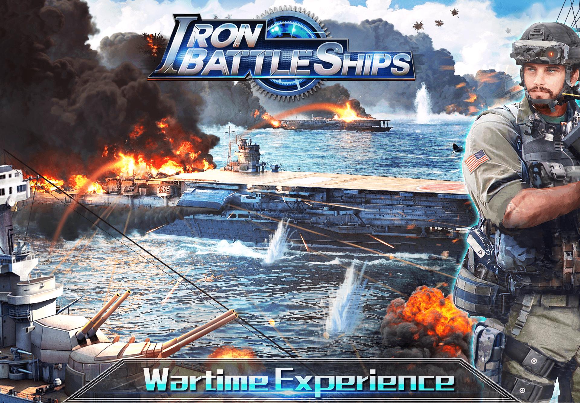 Storm BattleShips:Naval War