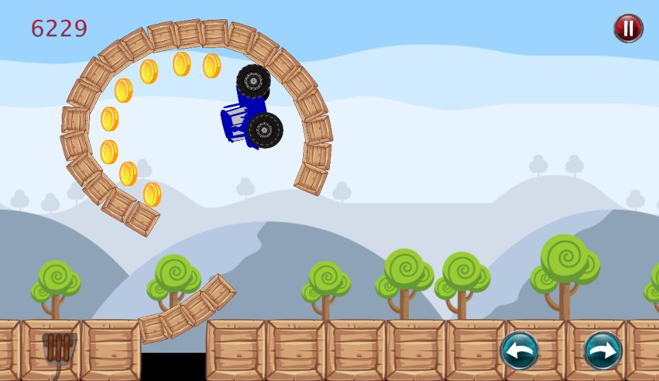 Tractor Crash Simulator Games