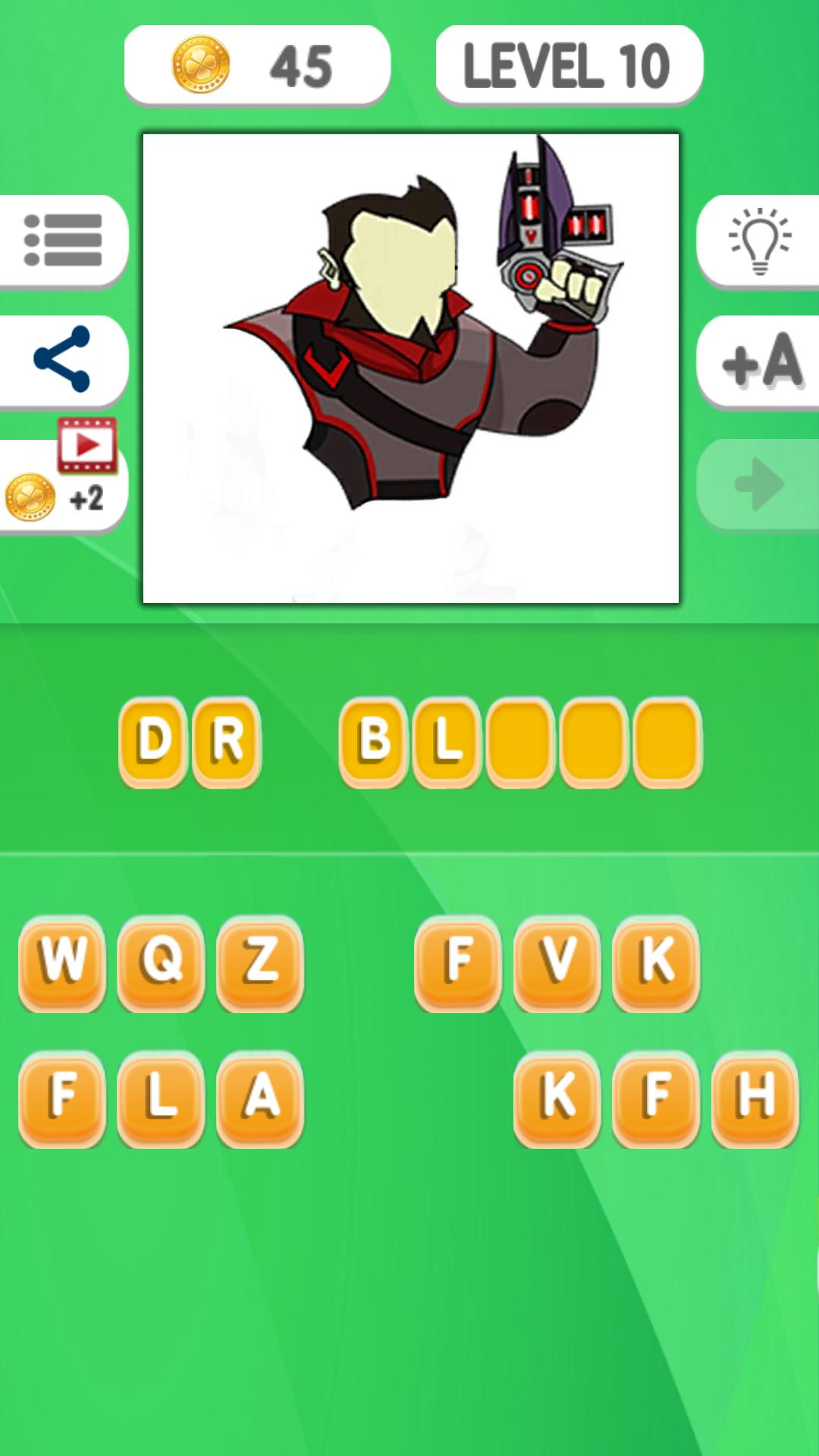 Quiz Pics for Slugterra