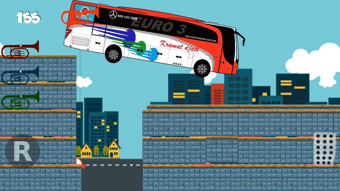 Po Kramat djati Bus Simulator