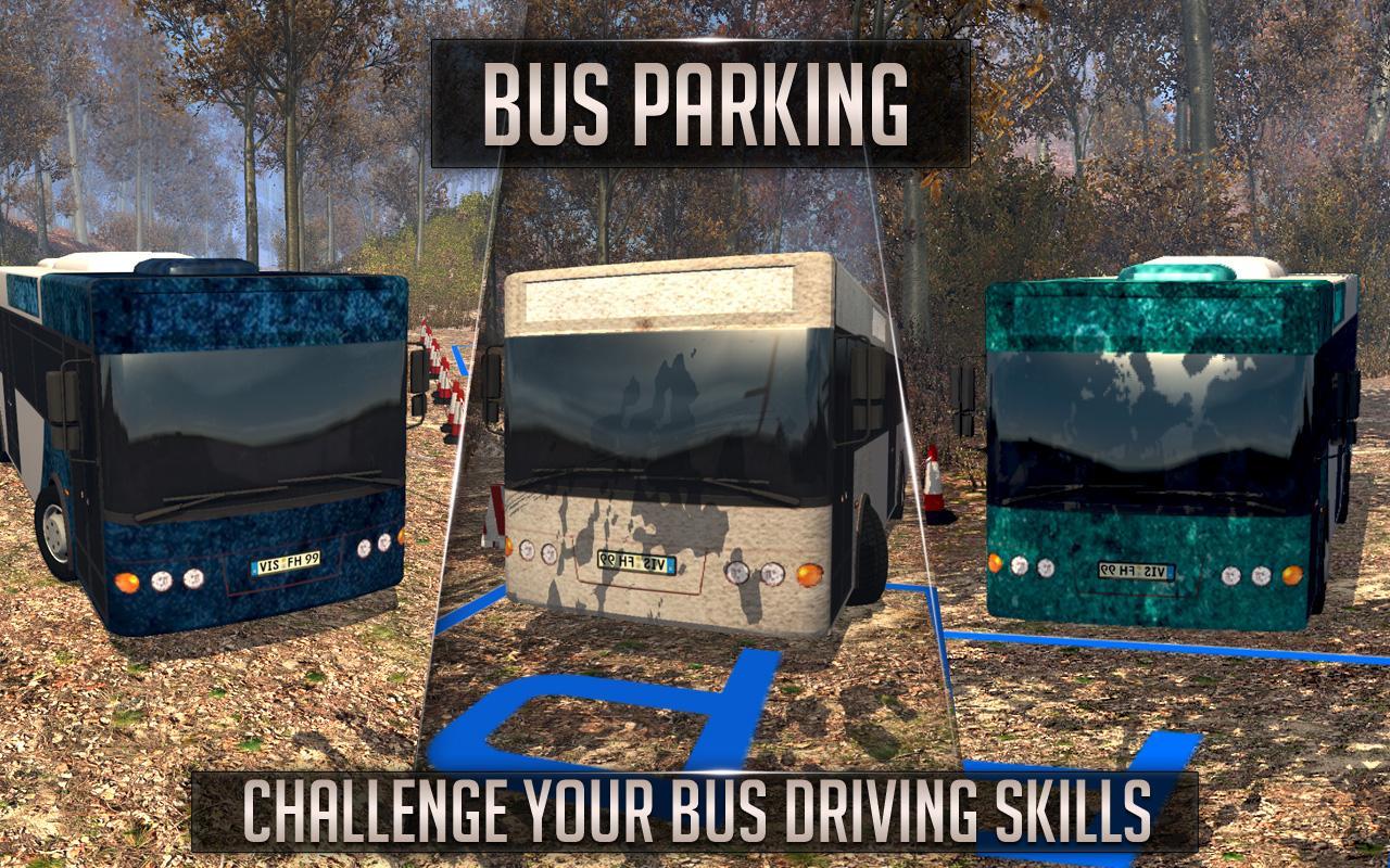 Bus Hill Climb Simulator