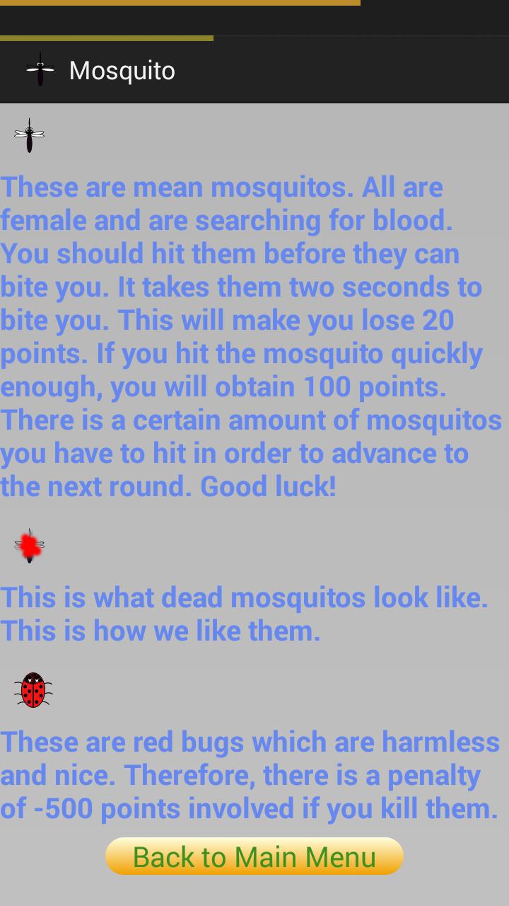 Mosquito