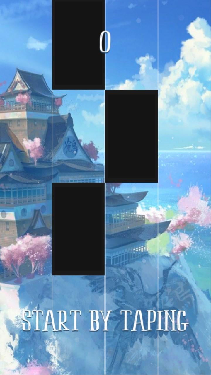 Blood Sweat & Tears - BTS - Piano Temple Tiles