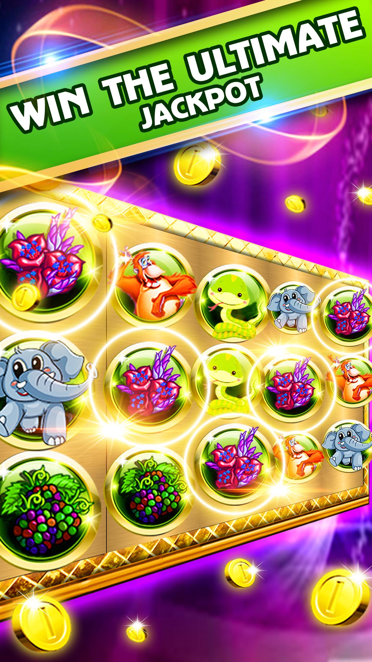 Golden Jackpot: Fishing Slots