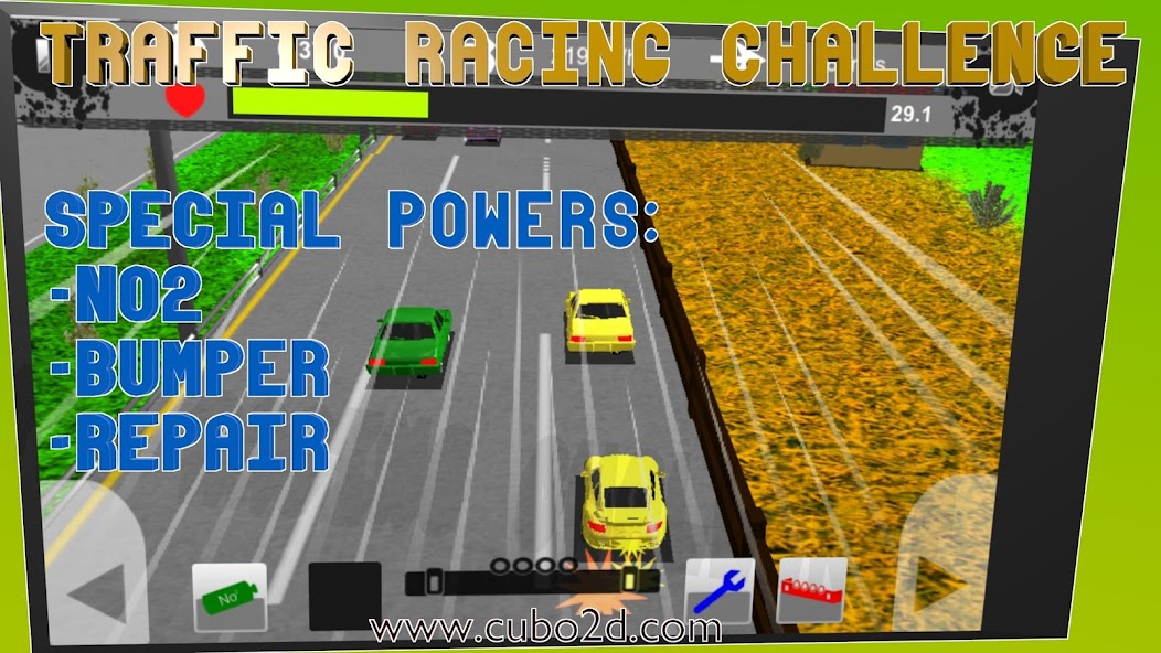 Fast Traffic Racing Challenge
