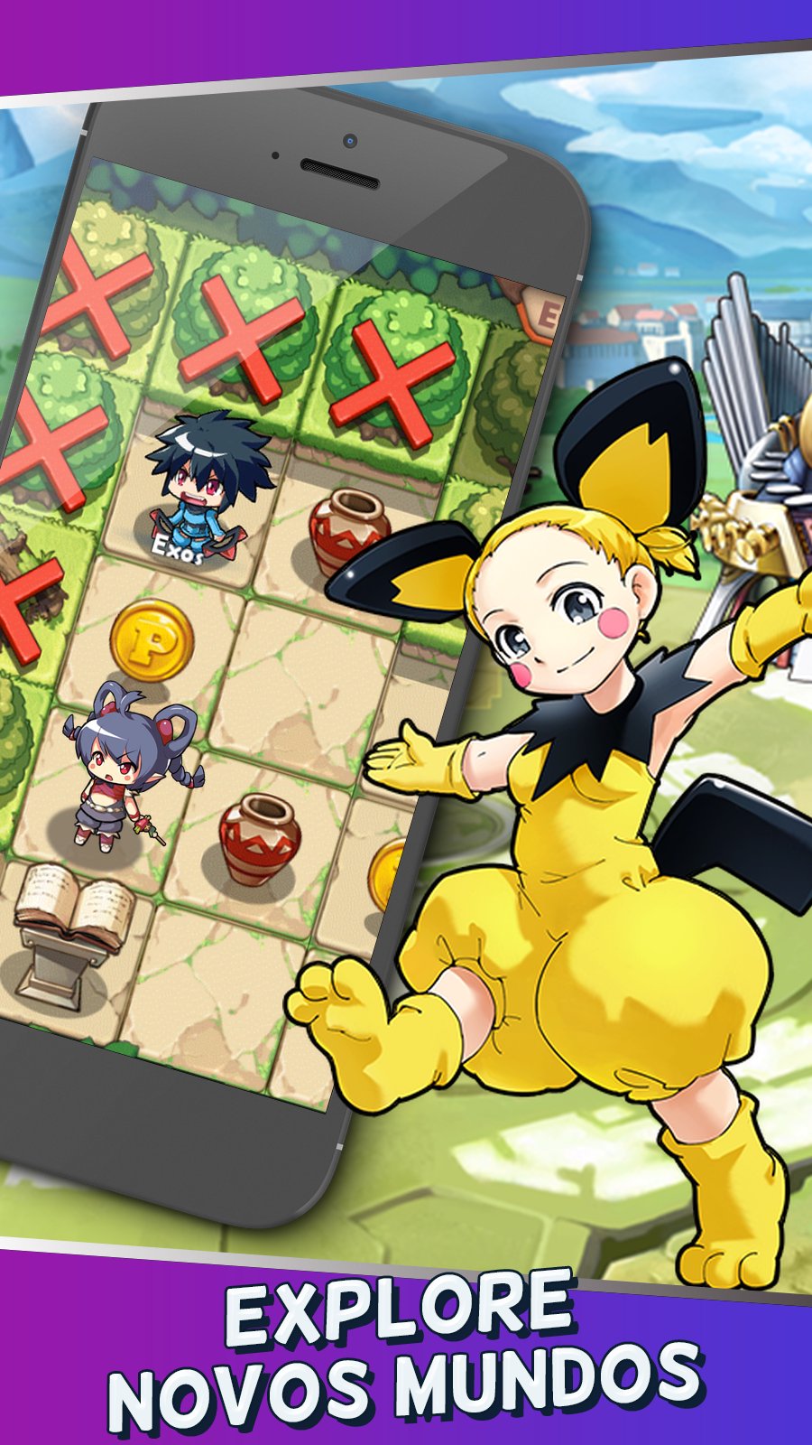 Pocket Quest: Combate de Elfos