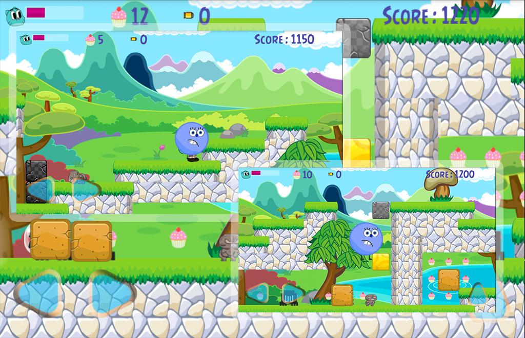 Great Adventure Gumball