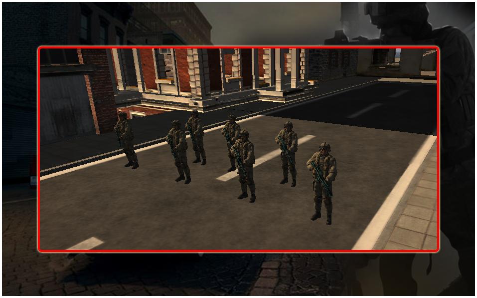 Contract Sniper Shooting