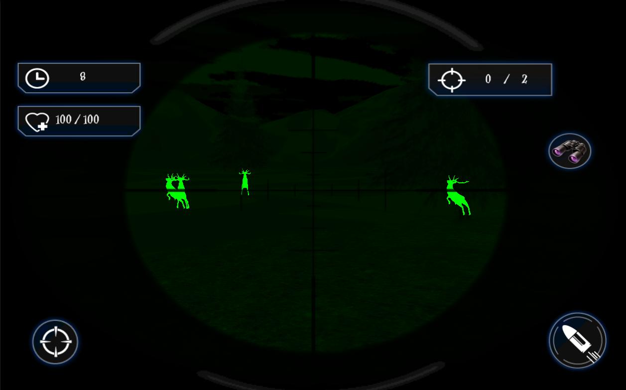 Virtual Hunter 3d