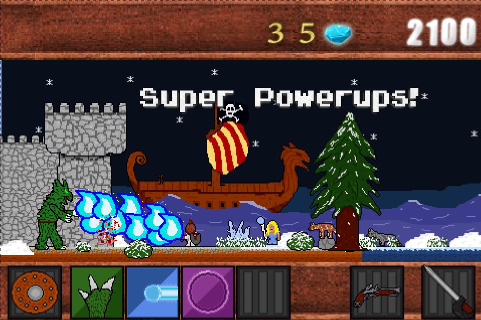 Pixel Pirates - World Plunder