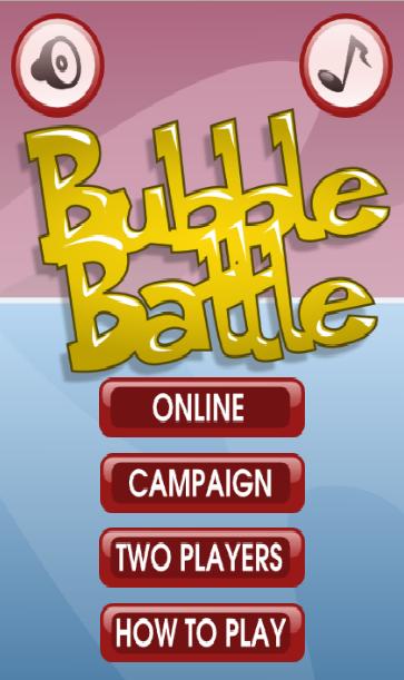 Bubble Battle