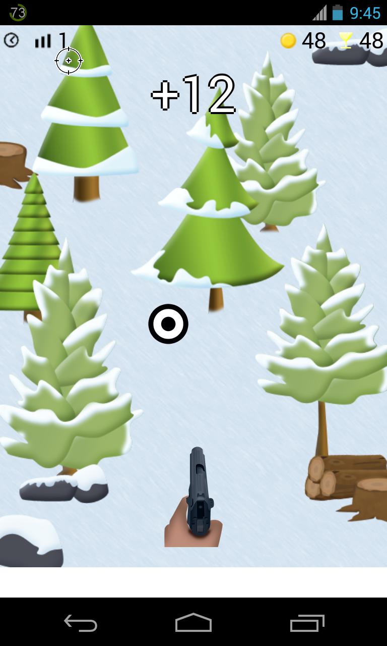 gun games shots free