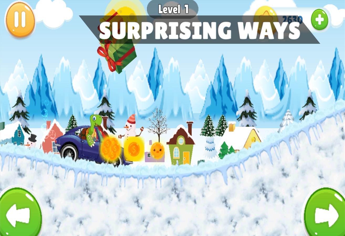 Hill Racing Truck 4x4 Naturel