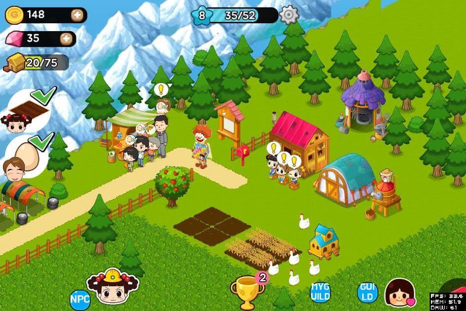 Hello Jadoo Ranch Beta (Unreleased)