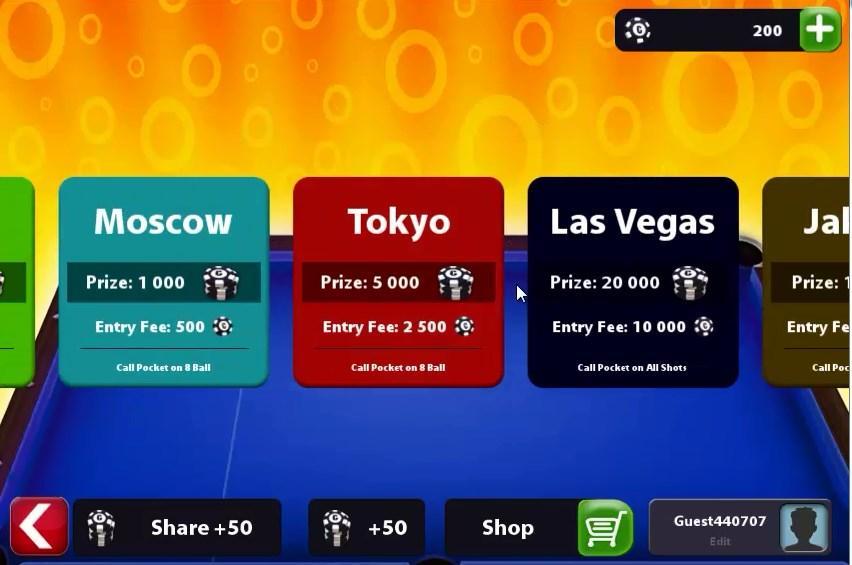 8 Ball Billiard Pool Pro