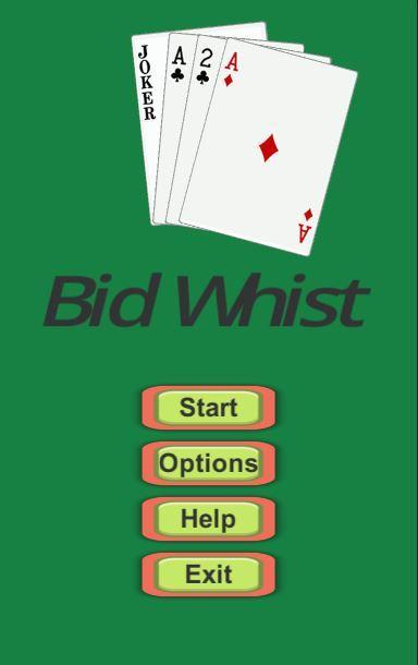 Bid Whist Challenge