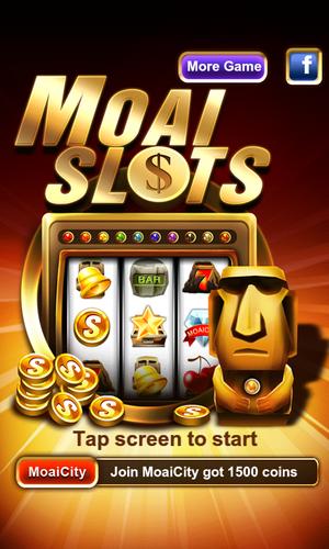 Moai Slots