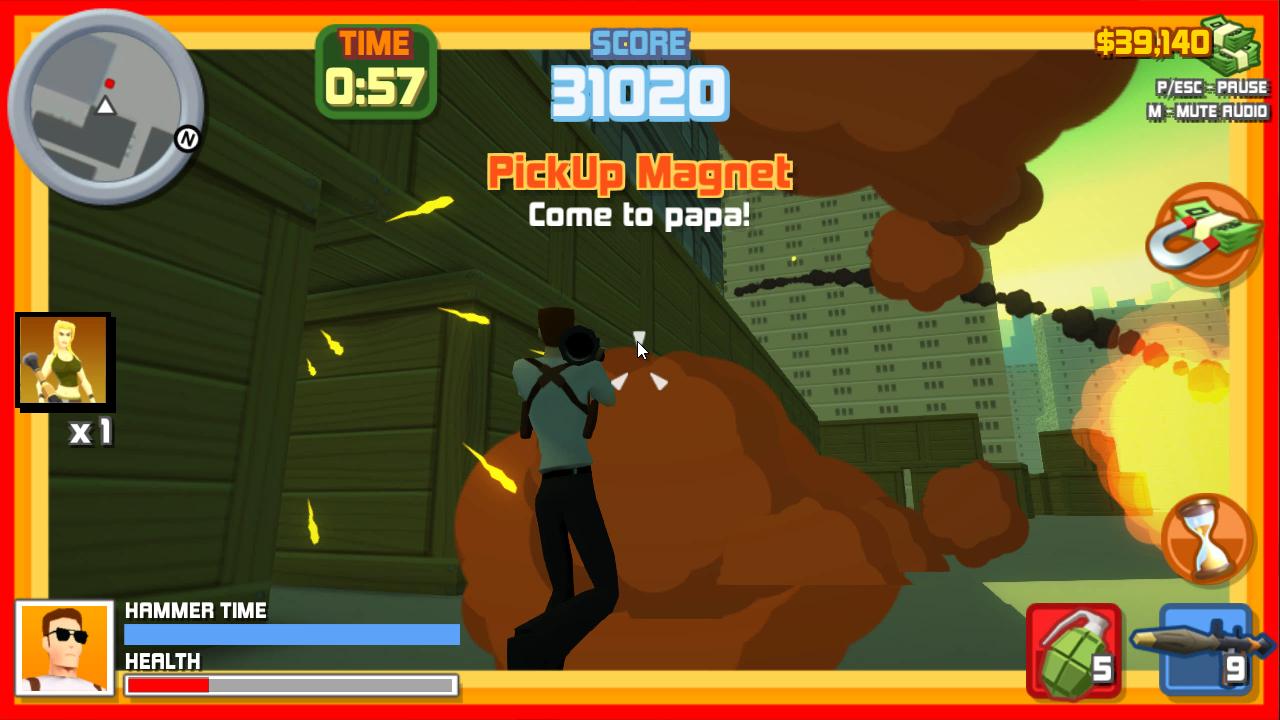 Street Crime Mafia War