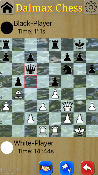 Chess Dalmax
