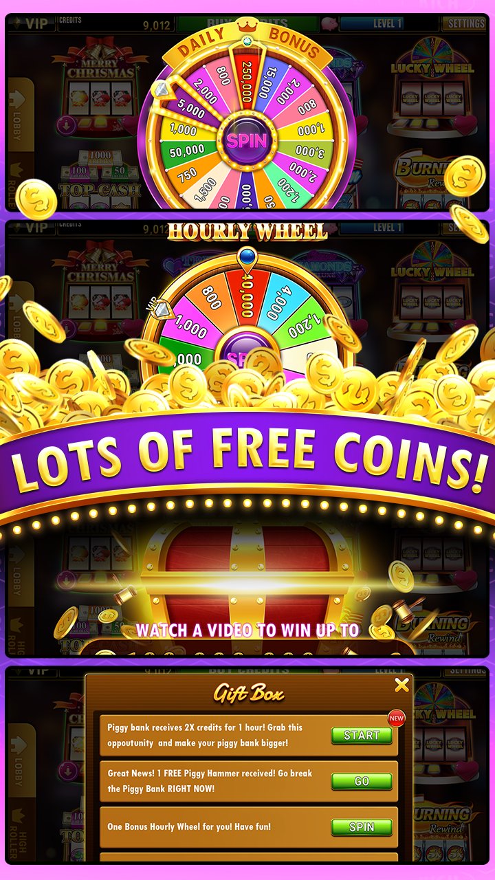 Classic Slots - Jackpot Casino