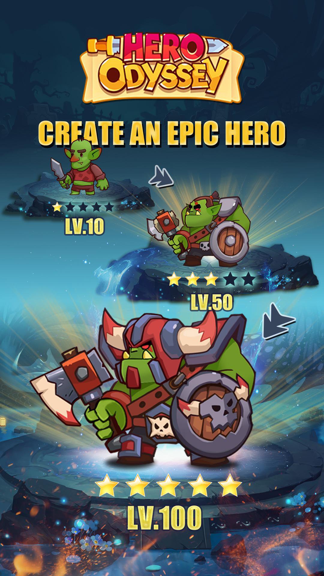 Hero Atlas