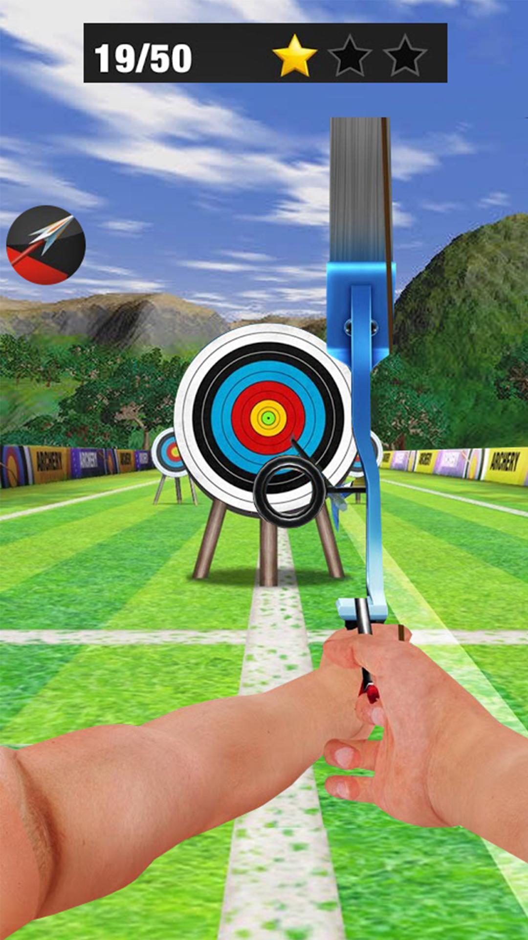 Archery Hero