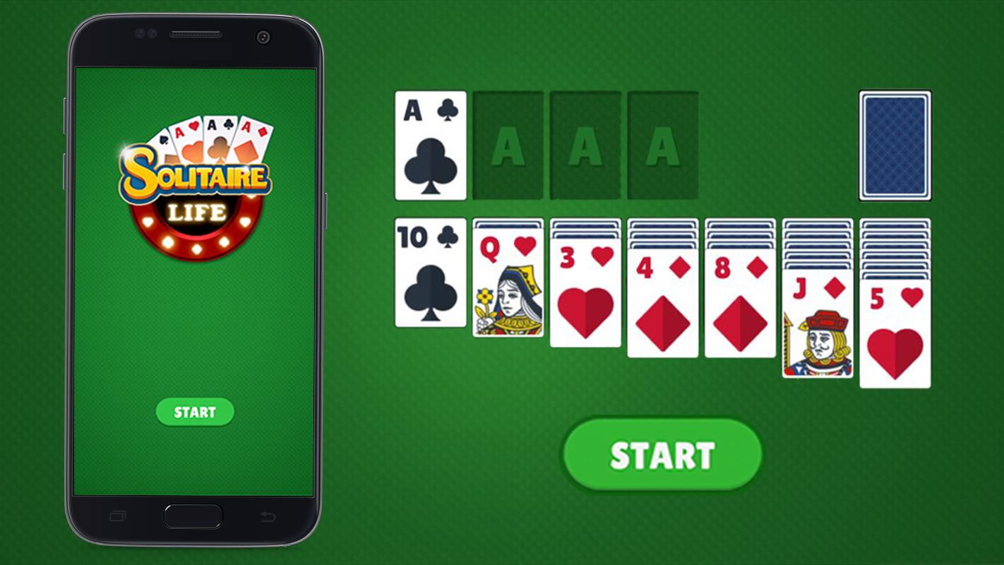 Solitaire Life : Classic