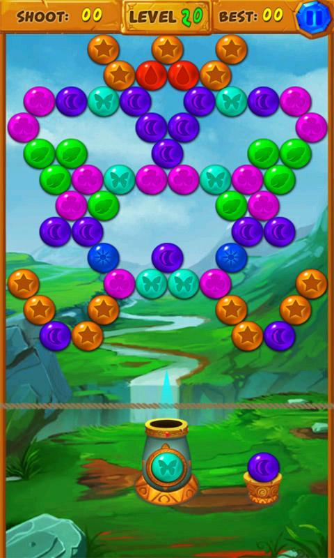 Bubble Shoot Lite
