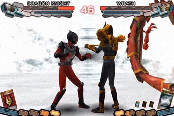 Hints For Kamen Rider Dragon Knight