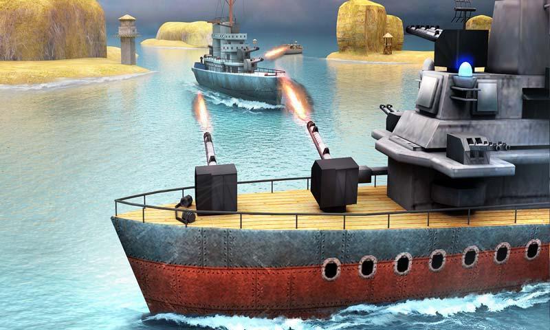 Deadly Sea Combat 2016