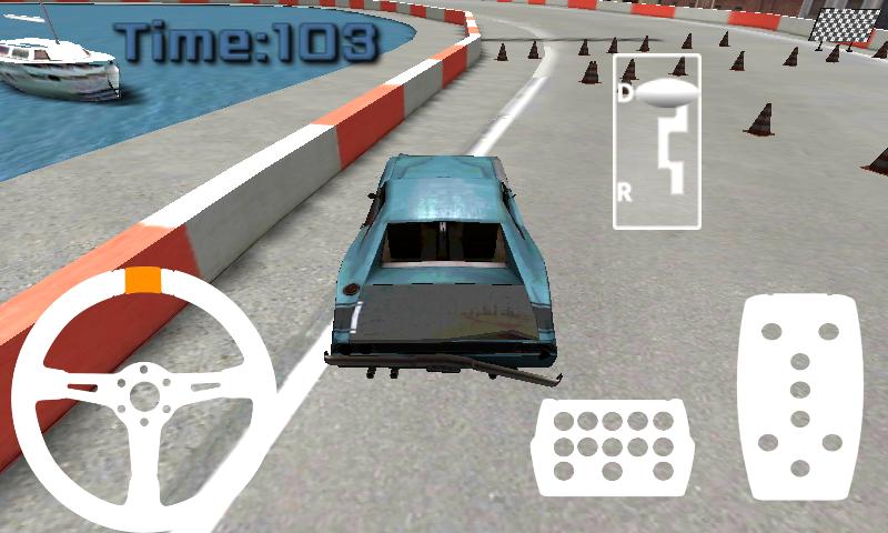 The Best Driver Simulator