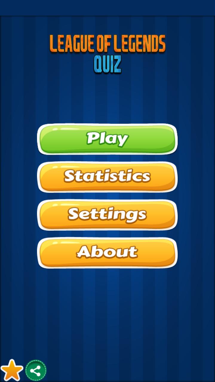 Travia League of Legends Quiz