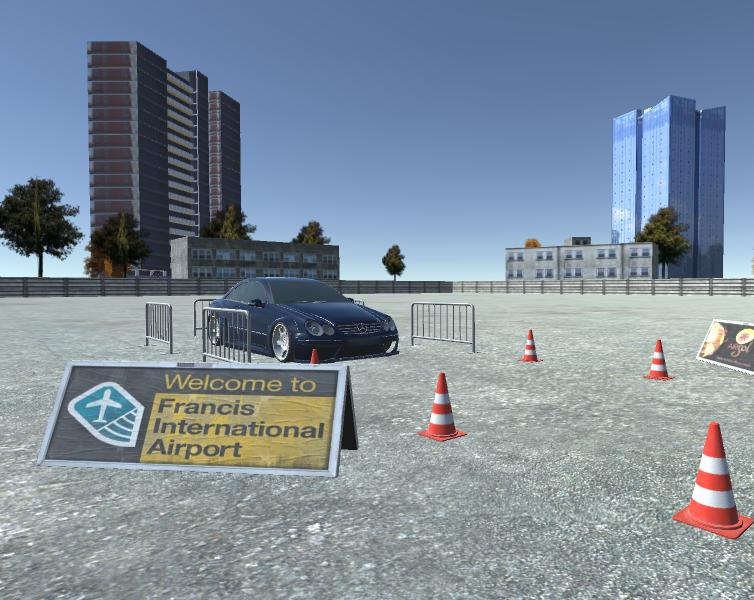 AVP All Vehicle Parking