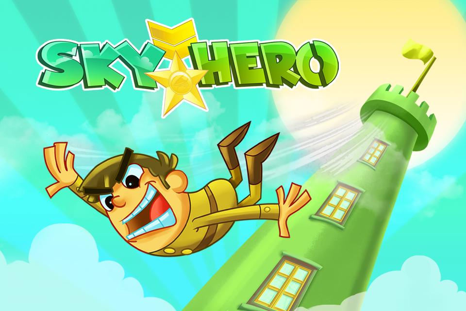Sky Hero