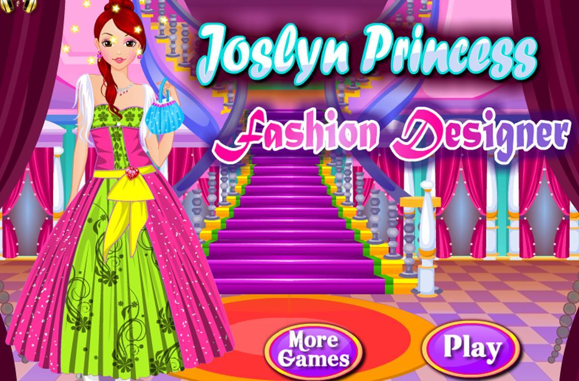 Princess Fashion Designer
