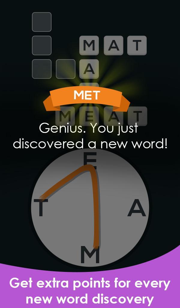 Crossy Word Connect Puzzles  - Word Guess & Search