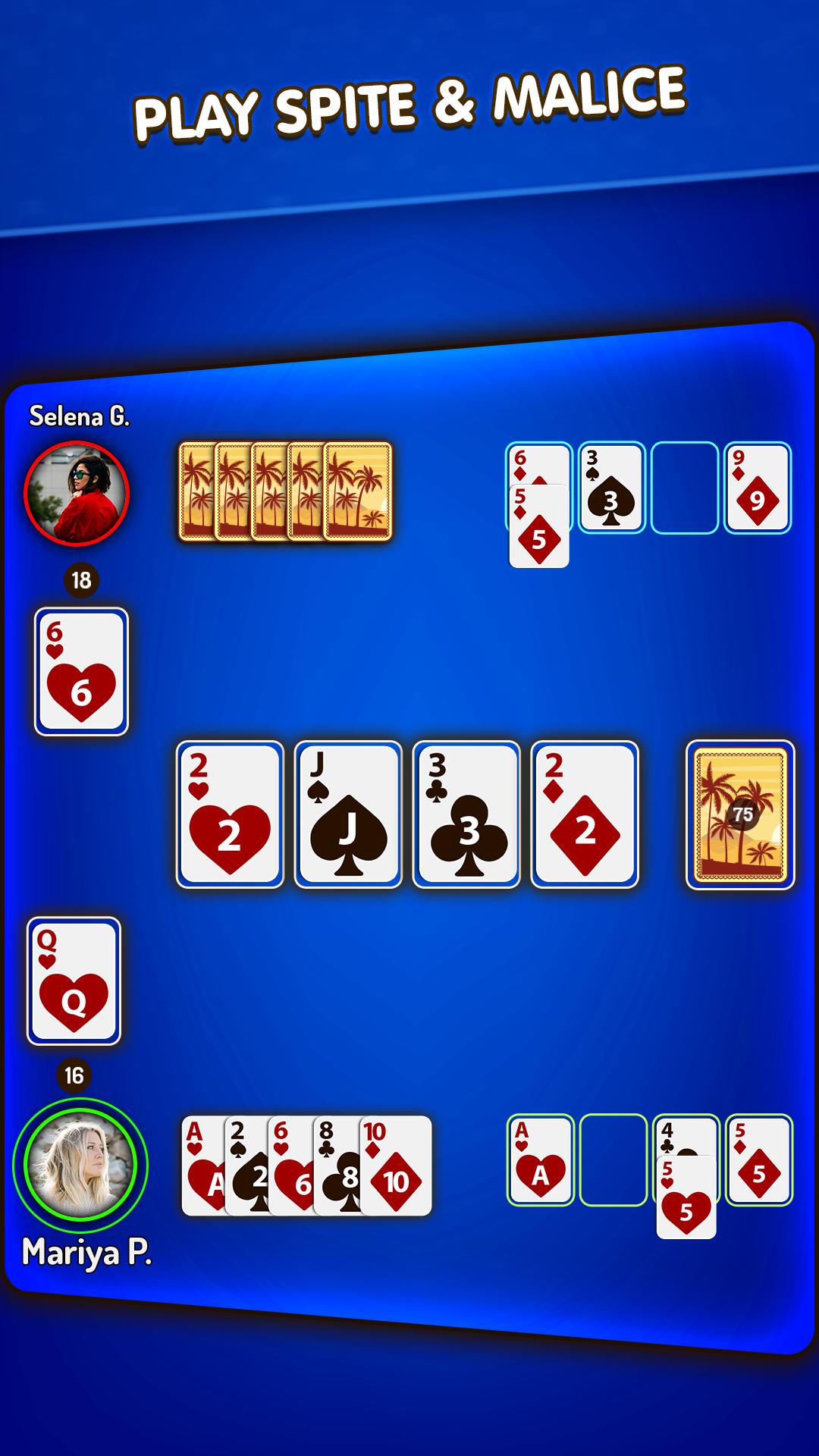 Solitaire Club Center