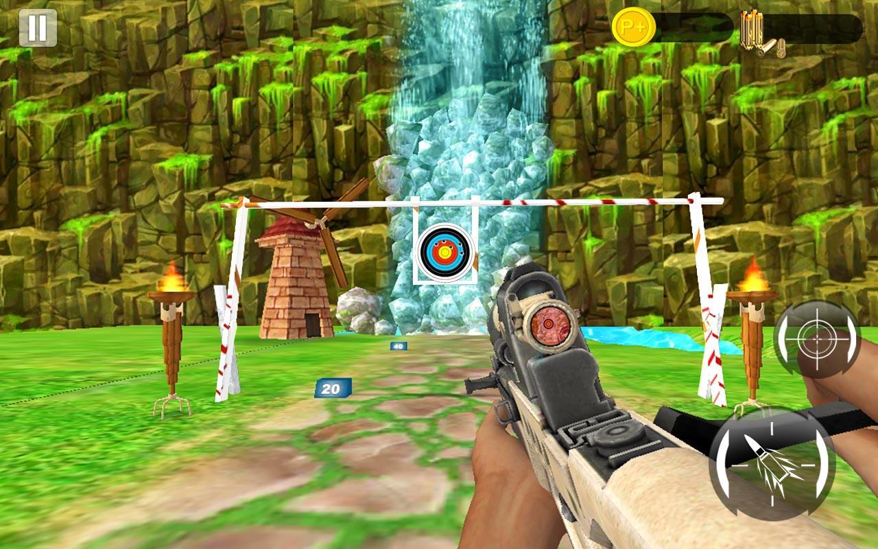 King of Shooting : Real Shooting Master 3D 2017