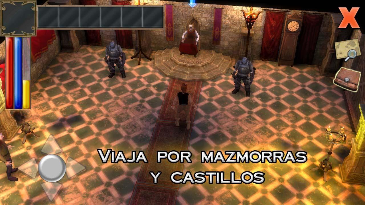 Kosak graphic adventure RPG.