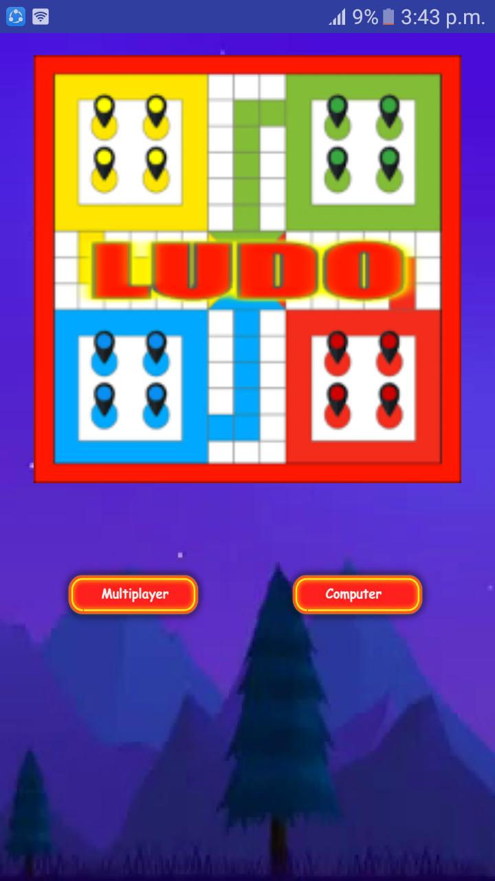 Ludo MultiPlayer King