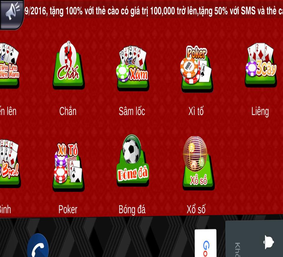 Danh bai doi thuong BigOne