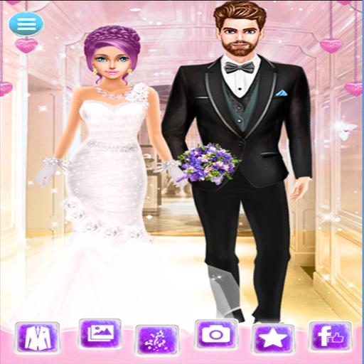 MakeUp Salon Girls Beauty Game