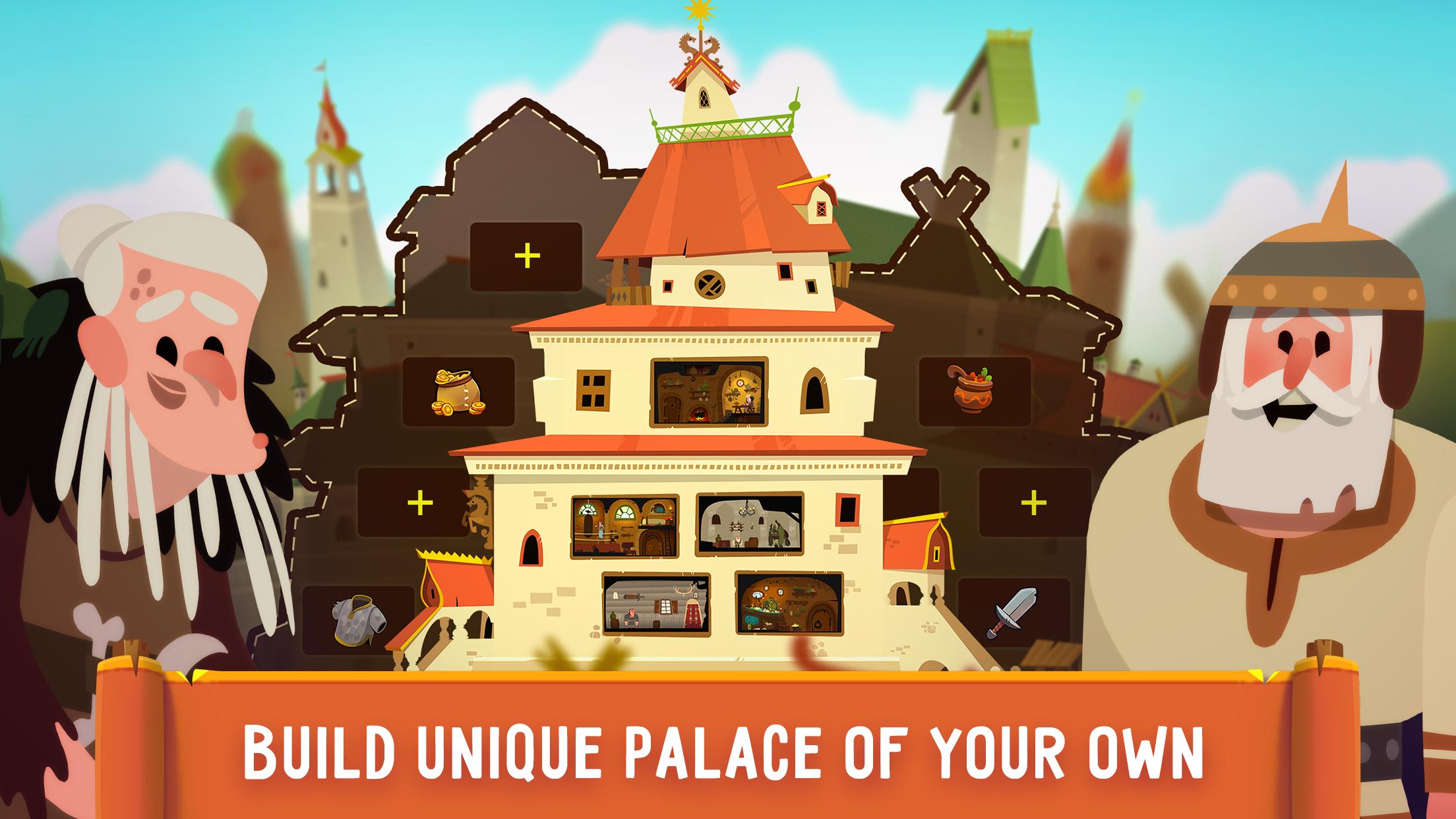 The Last Warrior: Heroes