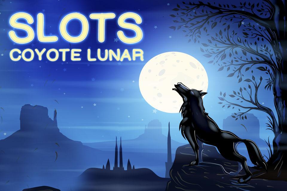 Slots - Coyote Lunar