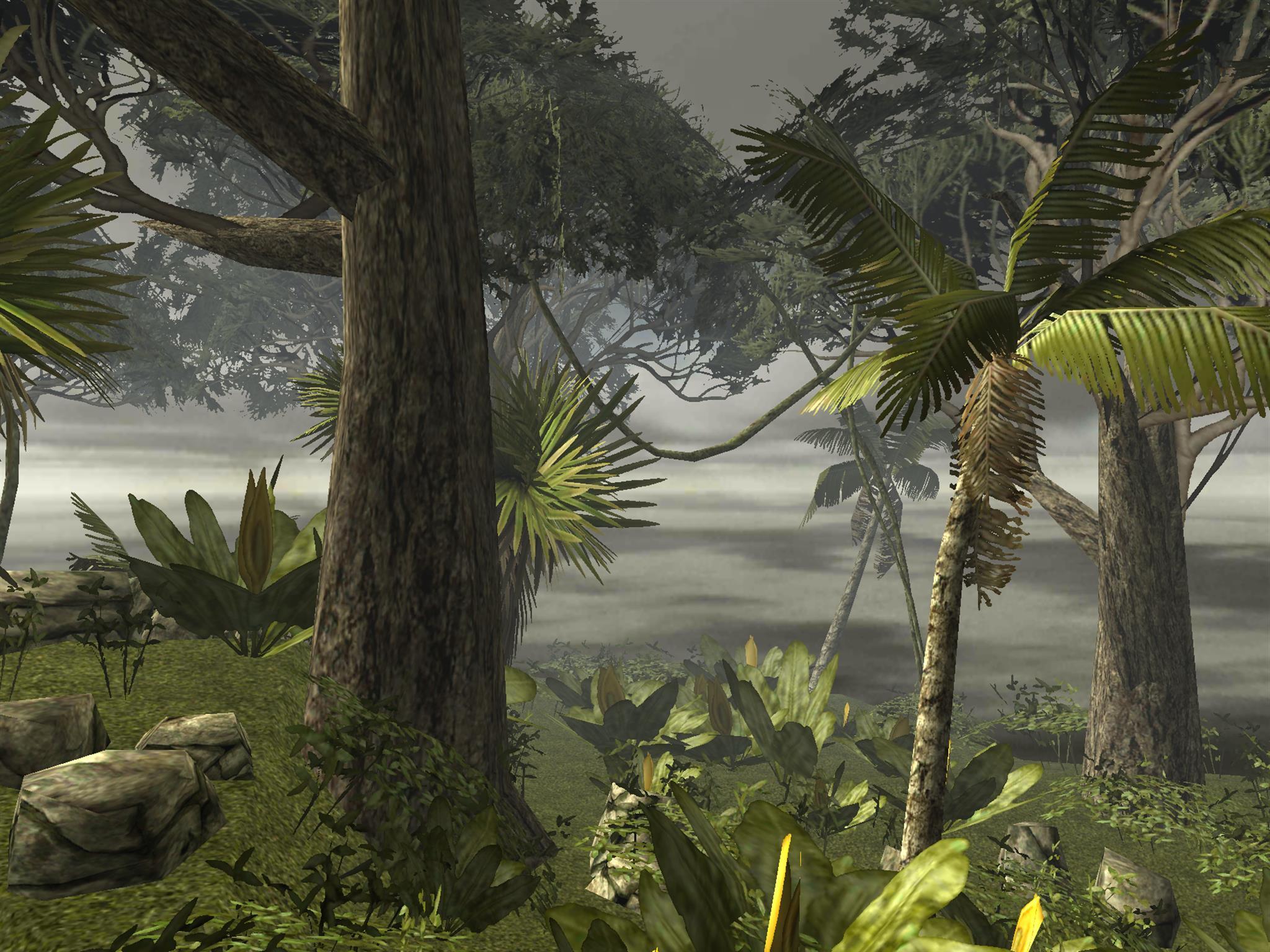 VR Relax Autumn 3D Cardboard