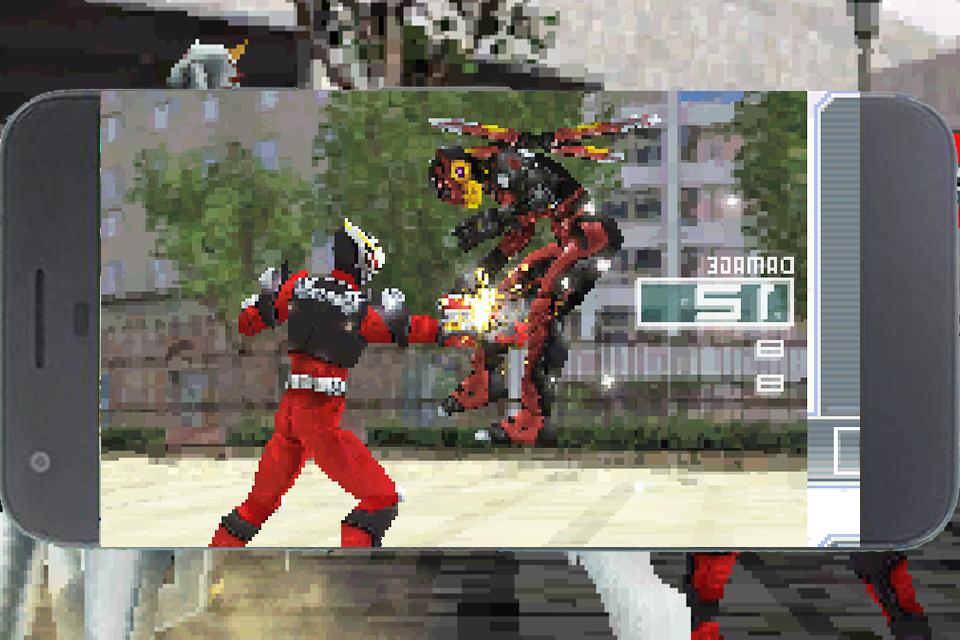 Ex Kamen Aid Rider War Fighting