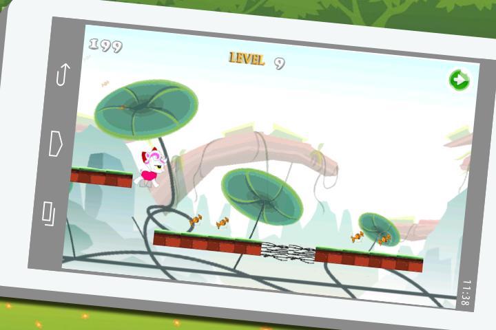 Mangle's Pony Adventure